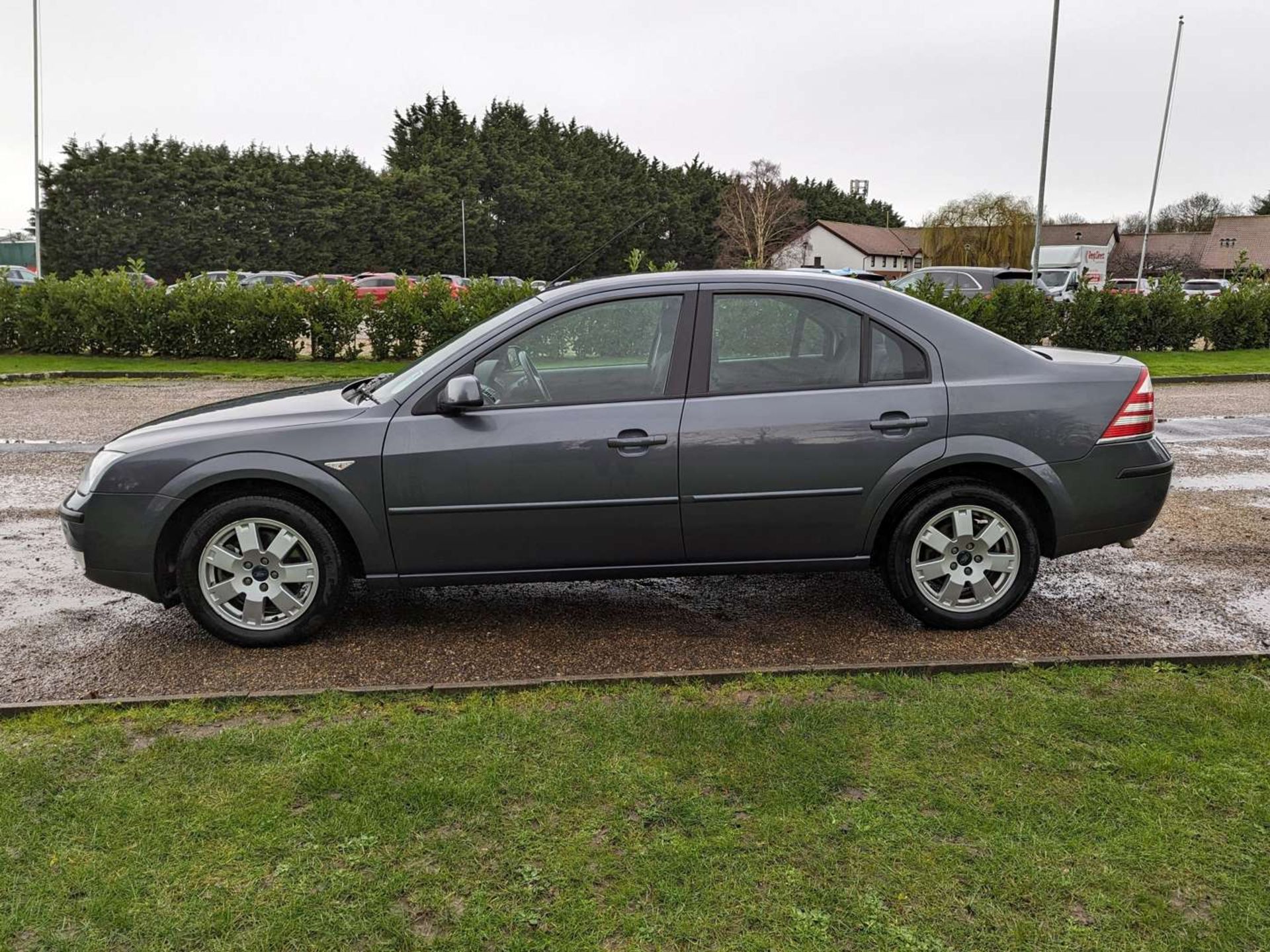 2005 FORD MONDEO ZETEC - Image 4 of 29