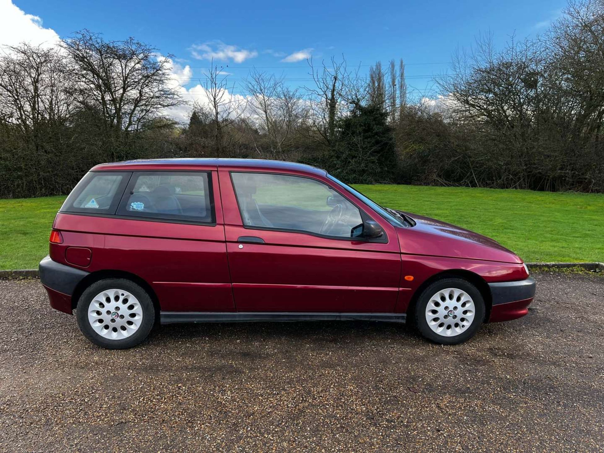 1998 ALFA ROMEO 145 1.6 - Image 8 of 25