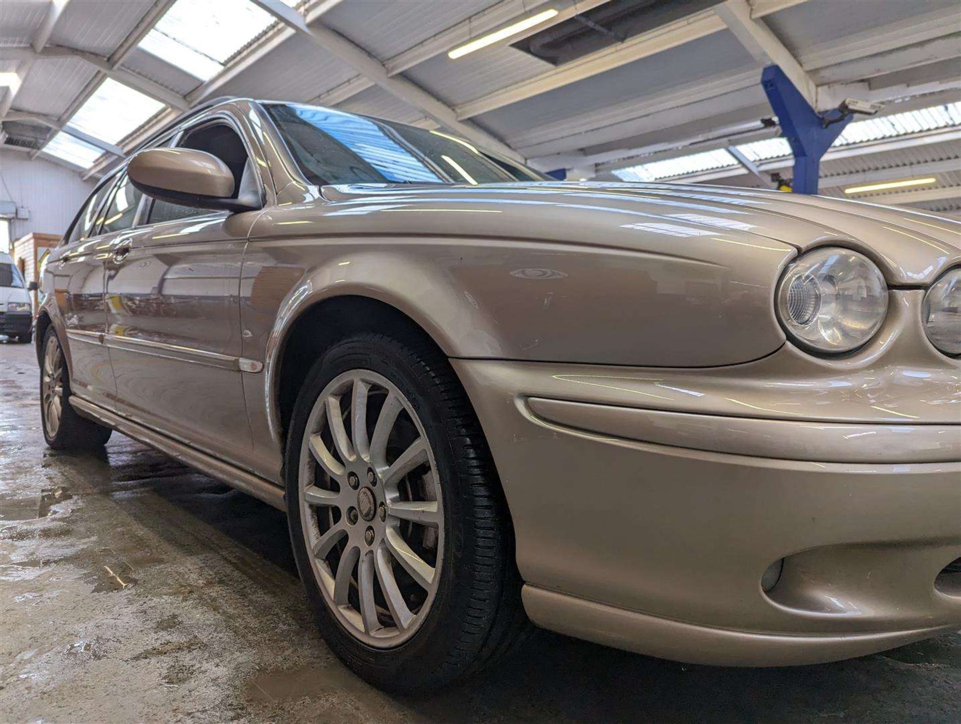 2004 JAGUAR X-TYPE CLASSIC AWD AUTO - Image 11 of 27