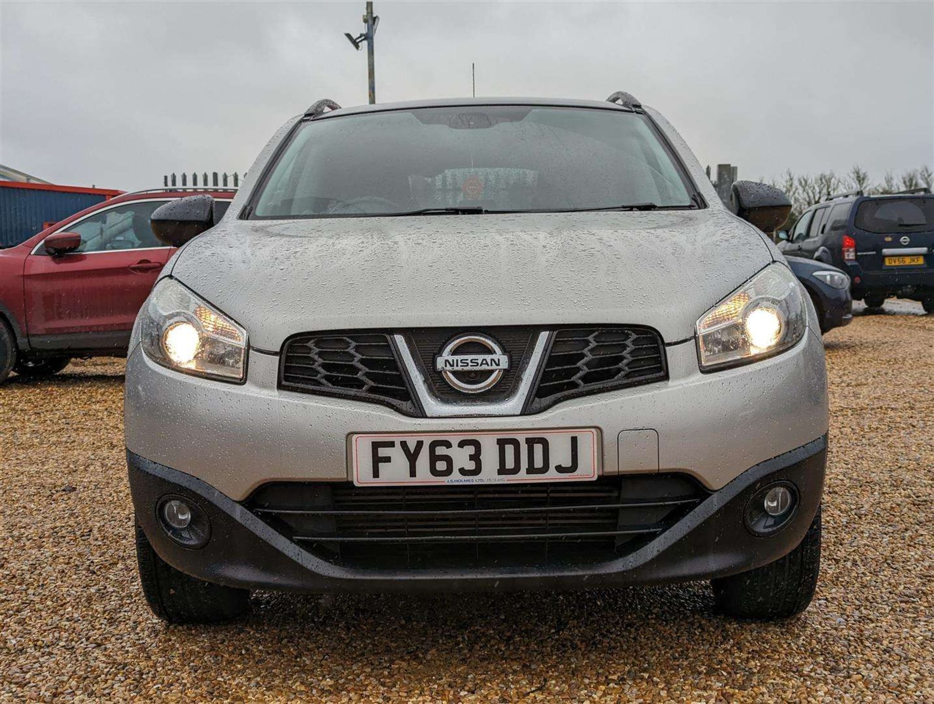 2013 NISSAN QASHQAI 360 DCI - Image 22 of 25