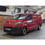 2019 CITROEN DISPATCH 1400 EN-PRISE BH