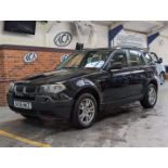 2006 BMW X3 D SE