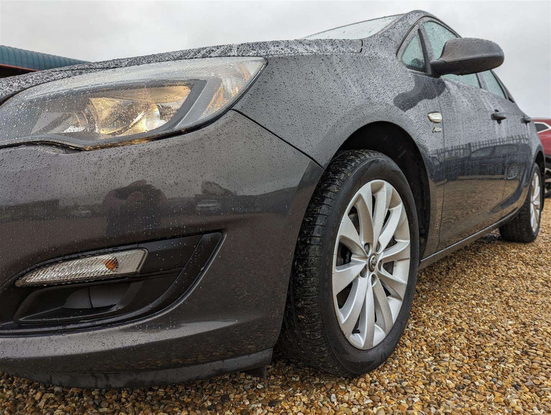 2012 VAUXHALL ASTRA ACTIVE - Image 11 of 23