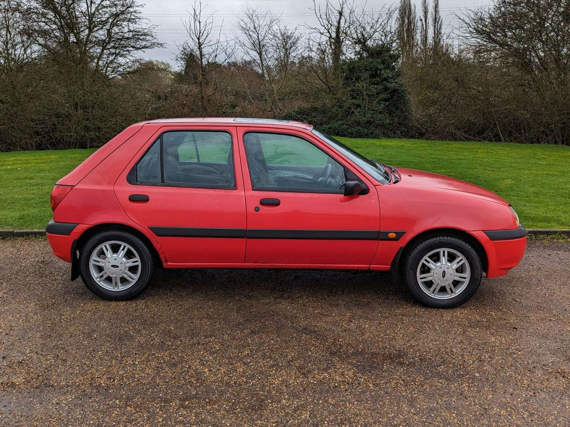 2002 FORD FIESTA FLIGHT - Image 8 of 30