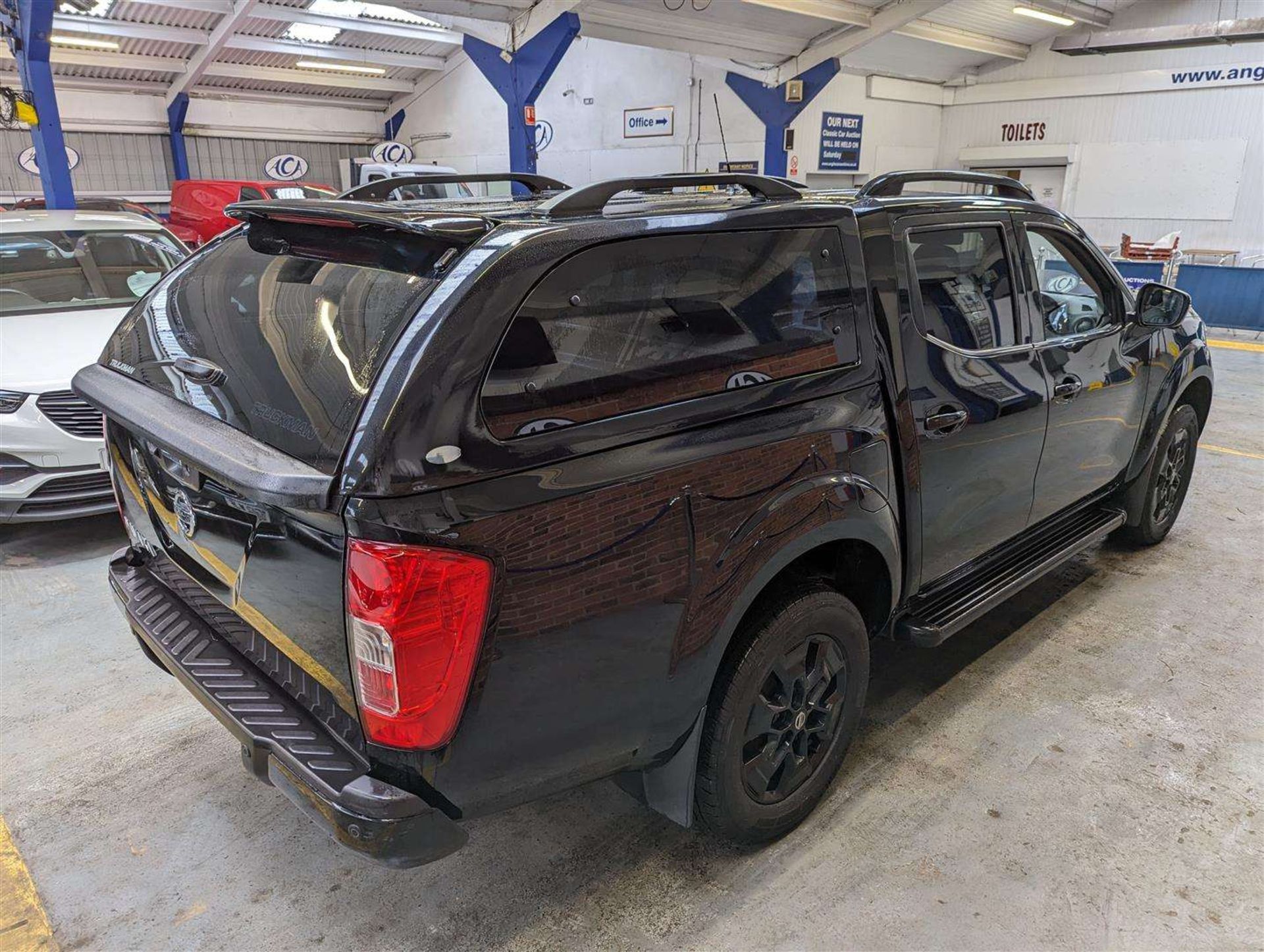 2019 NISSAN NAVARA N-GUARD DCI AUTO - Image 22 of 30