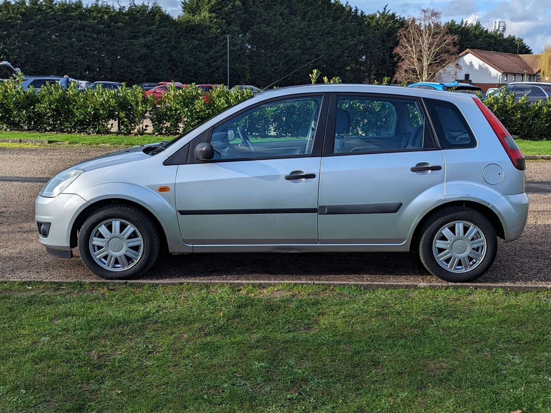 2003 FORD FIESTA GHIA - Image 4 of 30