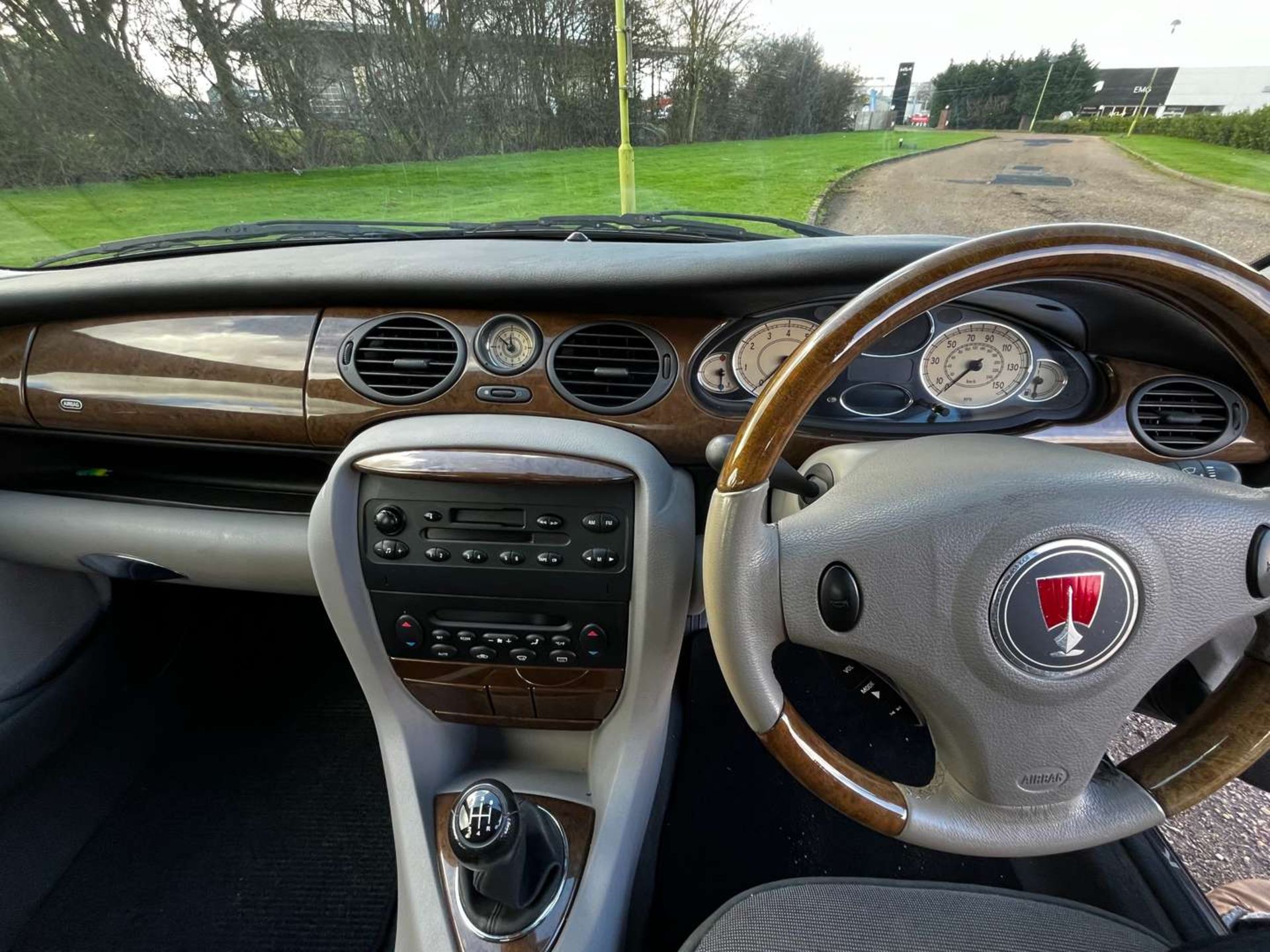 2004 ROVER 75 1.8 CONNOISSEUR - Image 21 of 30
