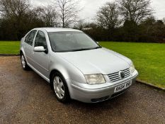 2004 VOLKSWAGEN BORA TDI SE TIPTRONIC