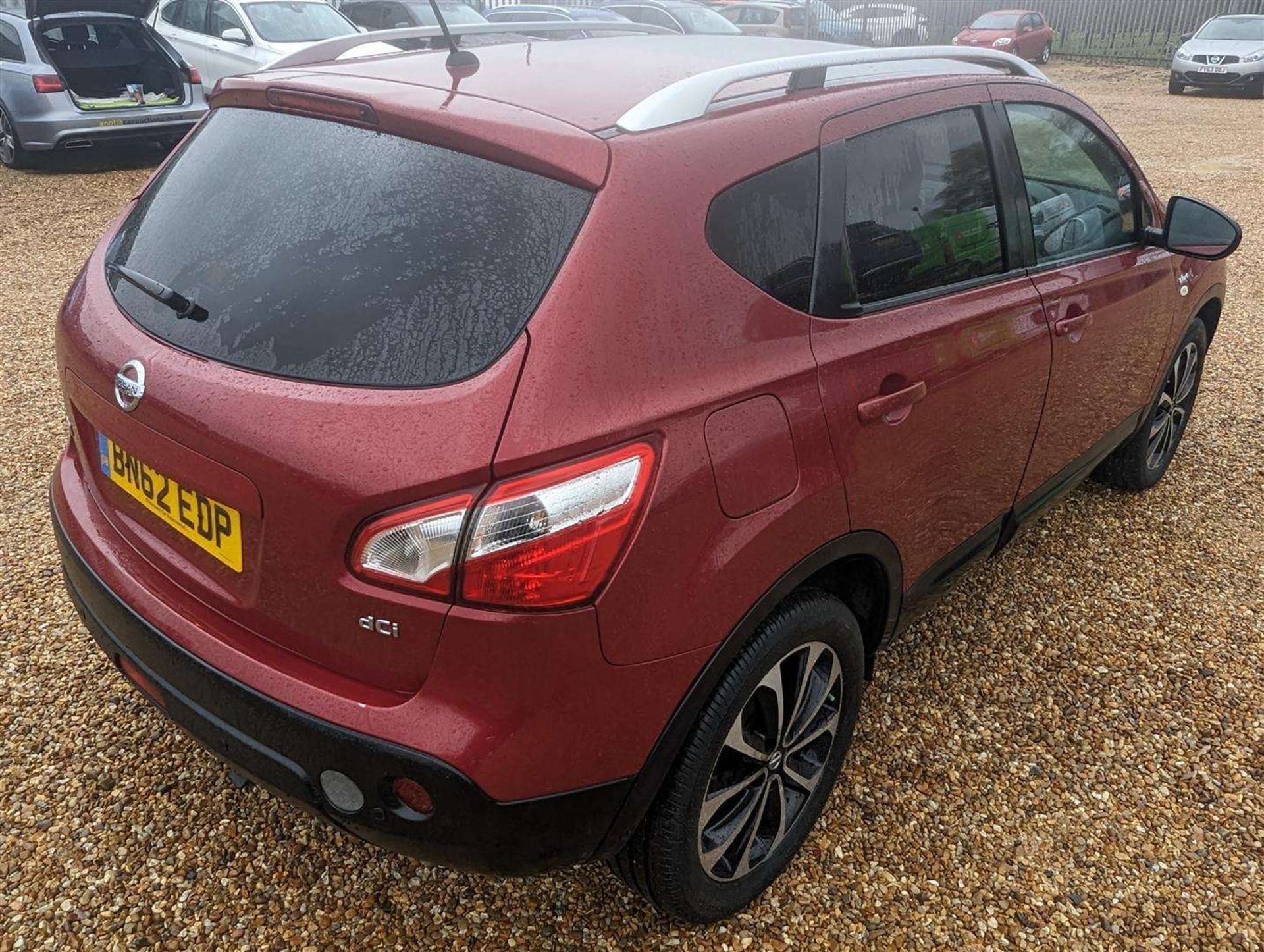 2012 NISSAN QASHQAI N-TEC + DCI - Image 27 of 27