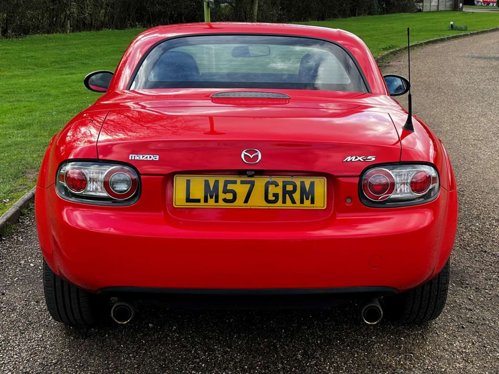 2007 MAZDA MX-5 - Image 7 of 30