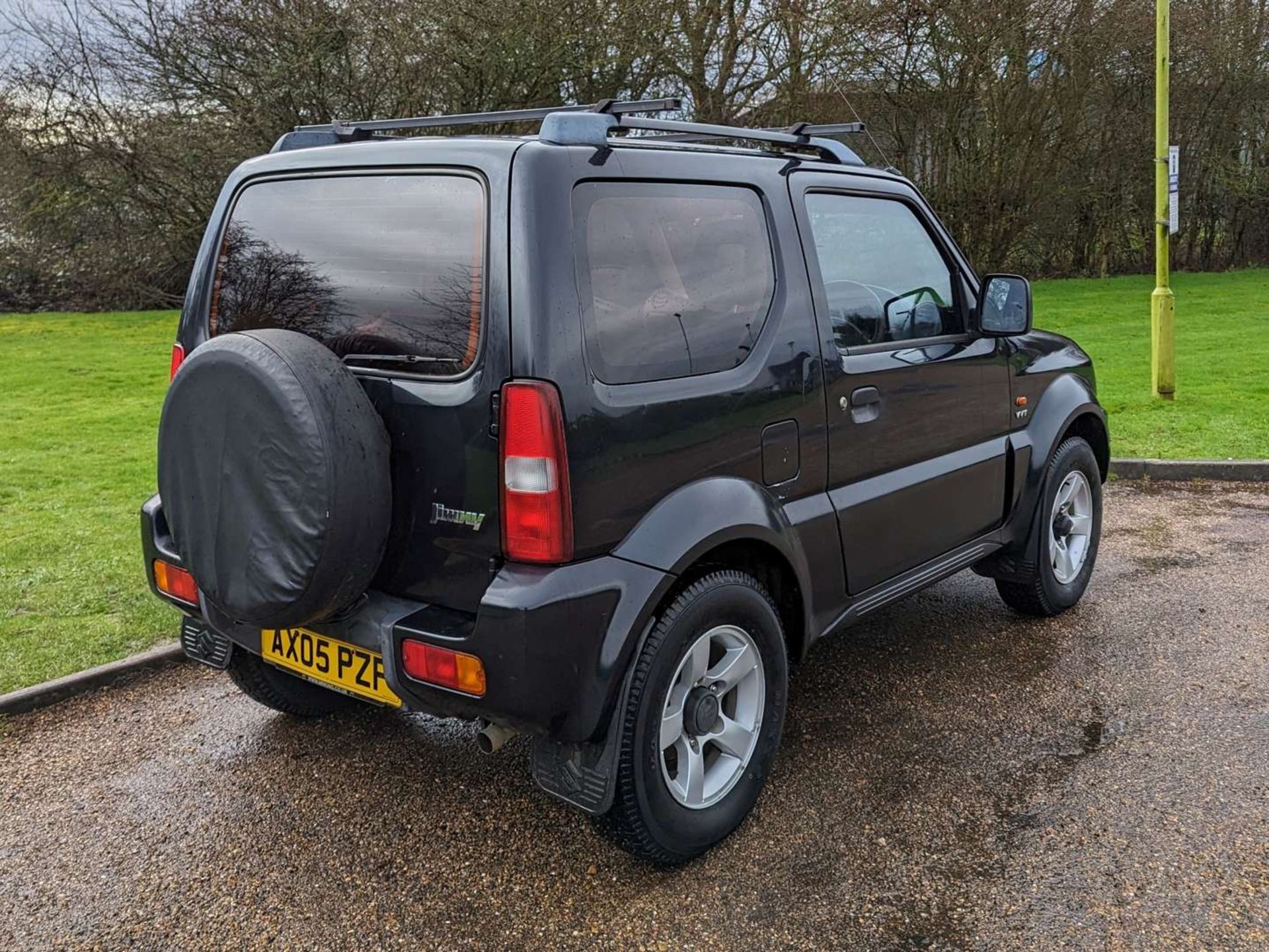 2005 SUZUKI JIMNY VVTS - Image 7 of 30