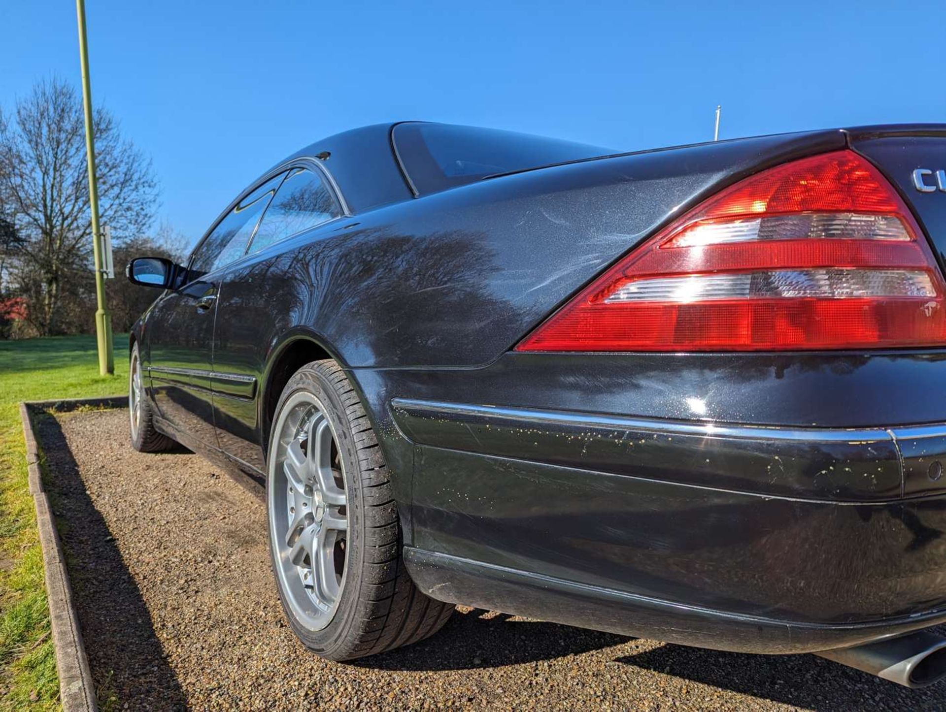 2002 MERCEDES CL500 AUTO - Image 15 of 30