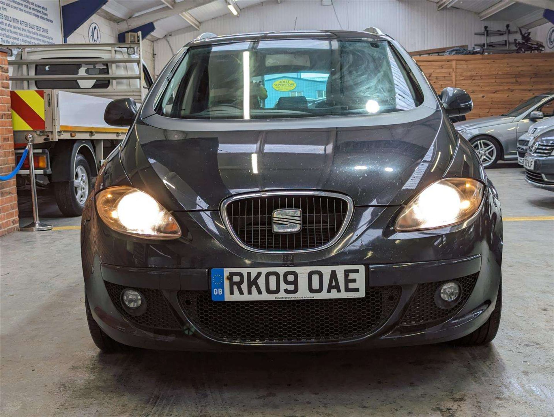 2009 SEAT ALTEA XL STYLANCE TDI 105 - Image 22 of 23