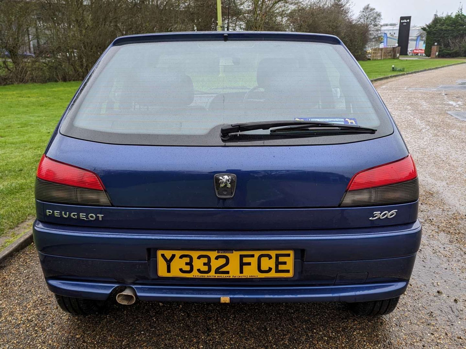 2001 PEUGEOT 306 MERIDIAN - Image 6 of 28