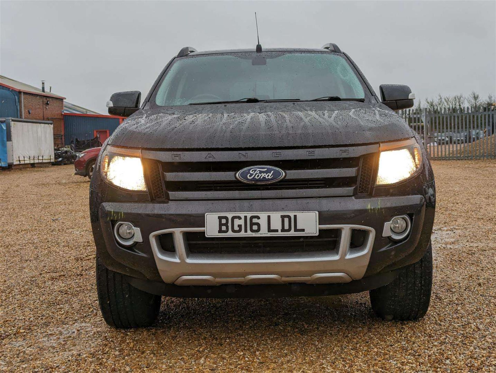 2016 FORD RANGER WILDTRAK 4X4 TDCI - Image 27 of 30