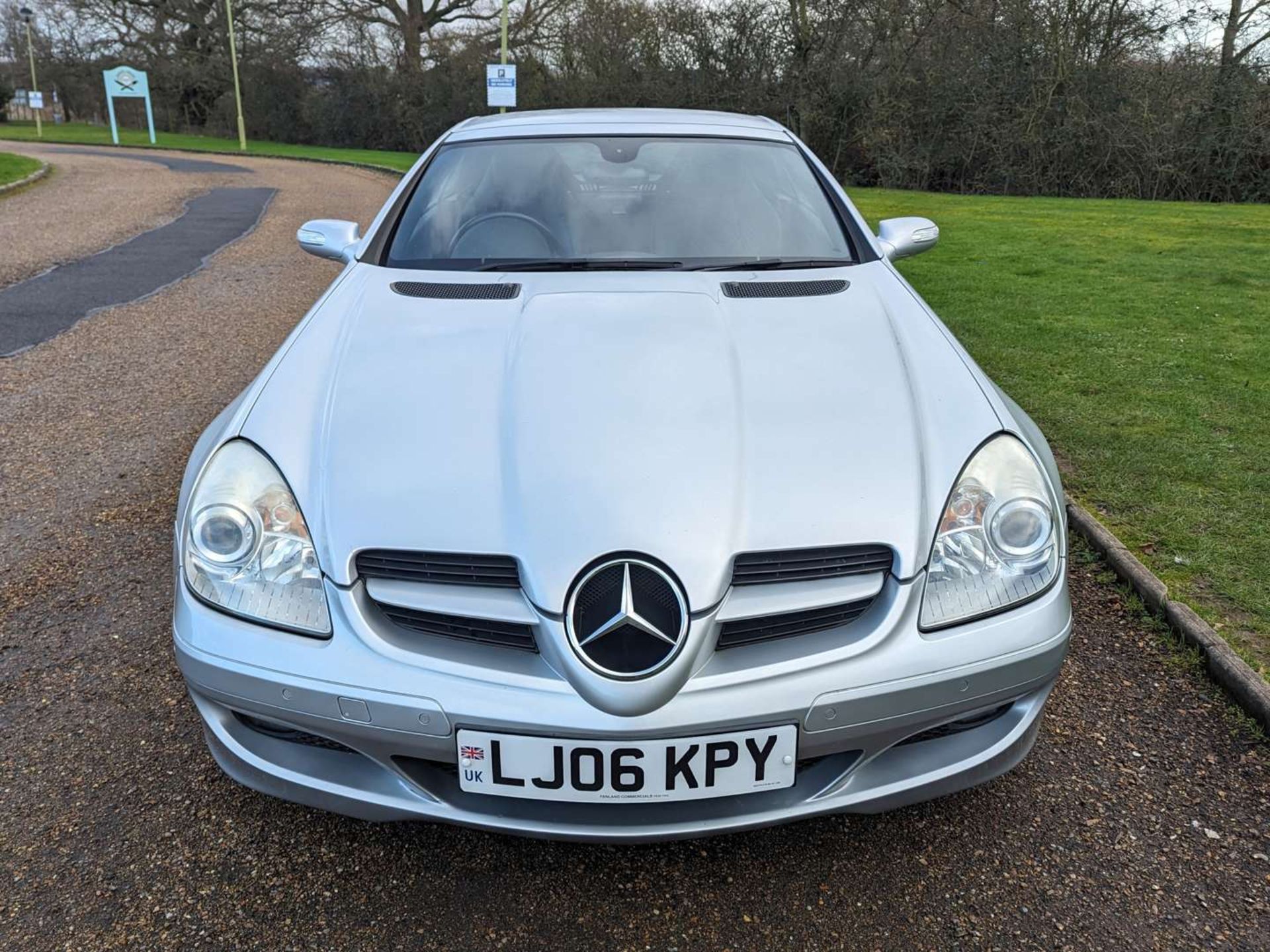 2006 MERCEDES SLK 350 AUTO - Image 3 of 29