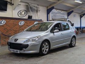 2006 PEUGEOT 307 SE