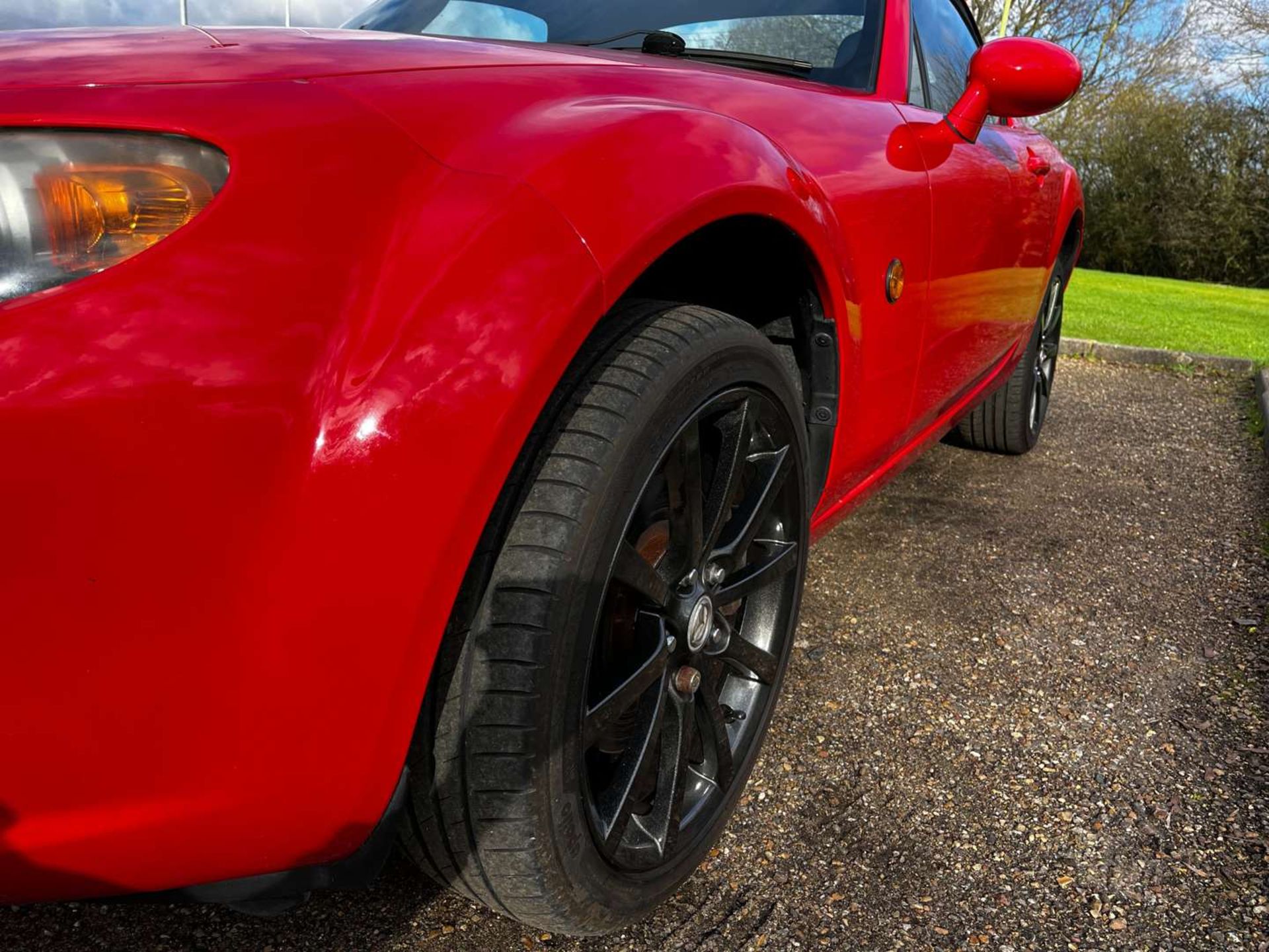 2007 MAZDA MX-5 - Image 13 of 30