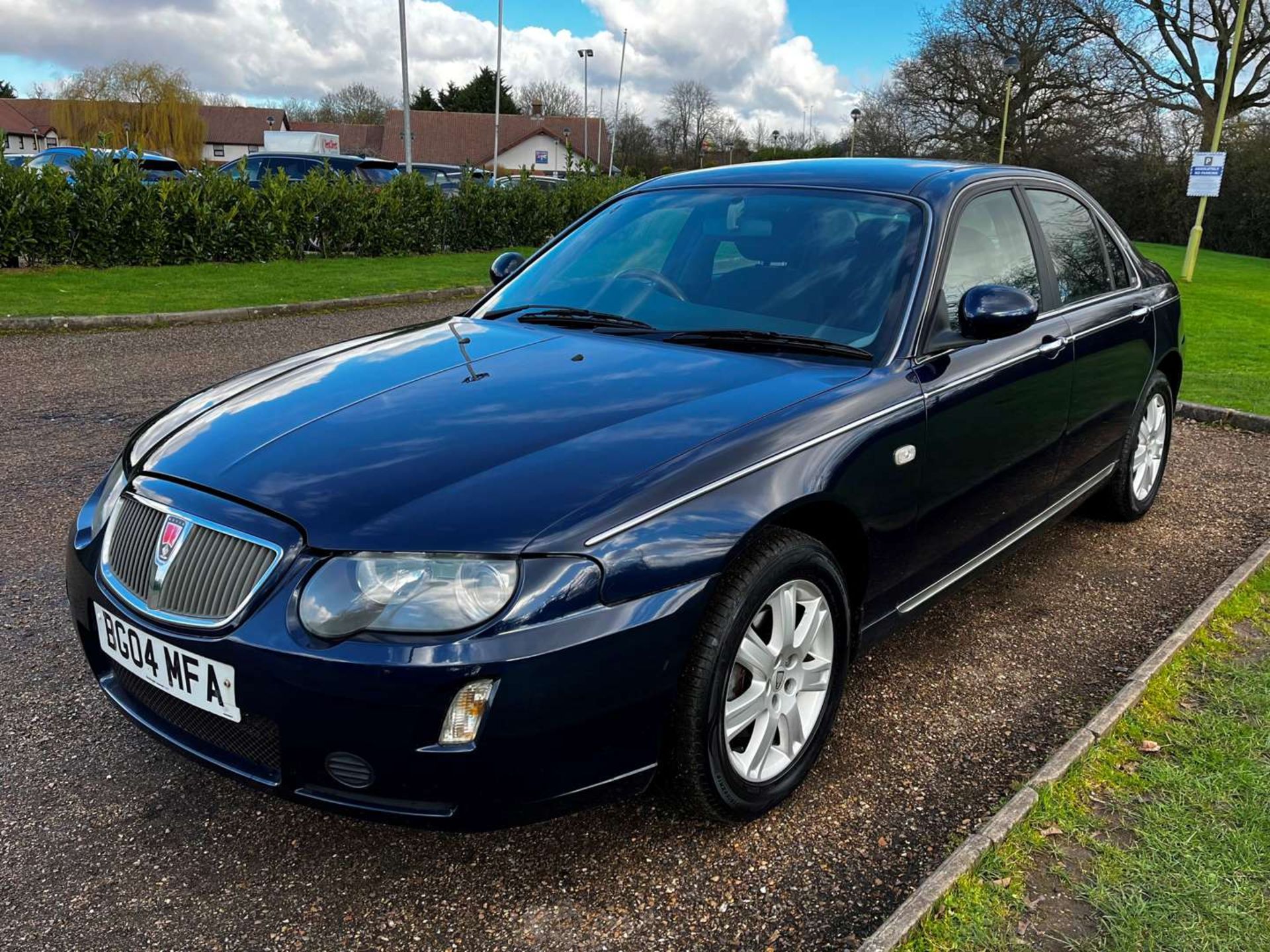 2004 ROVER 75 1.8 CONNOISSEUR - Image 3 of 30