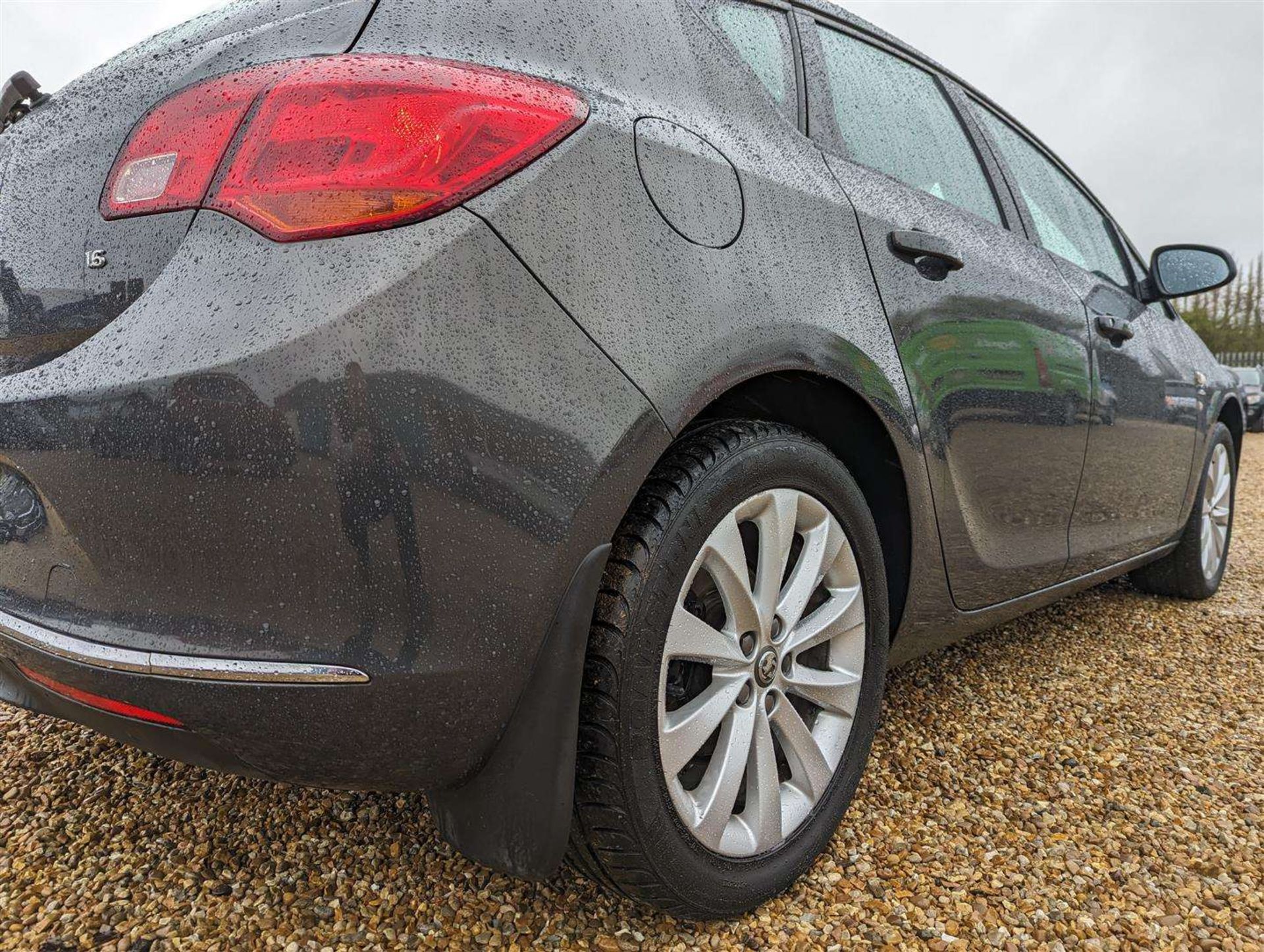 2012 VAUXHALL ASTRA ACTIVE - Image 22 of 23