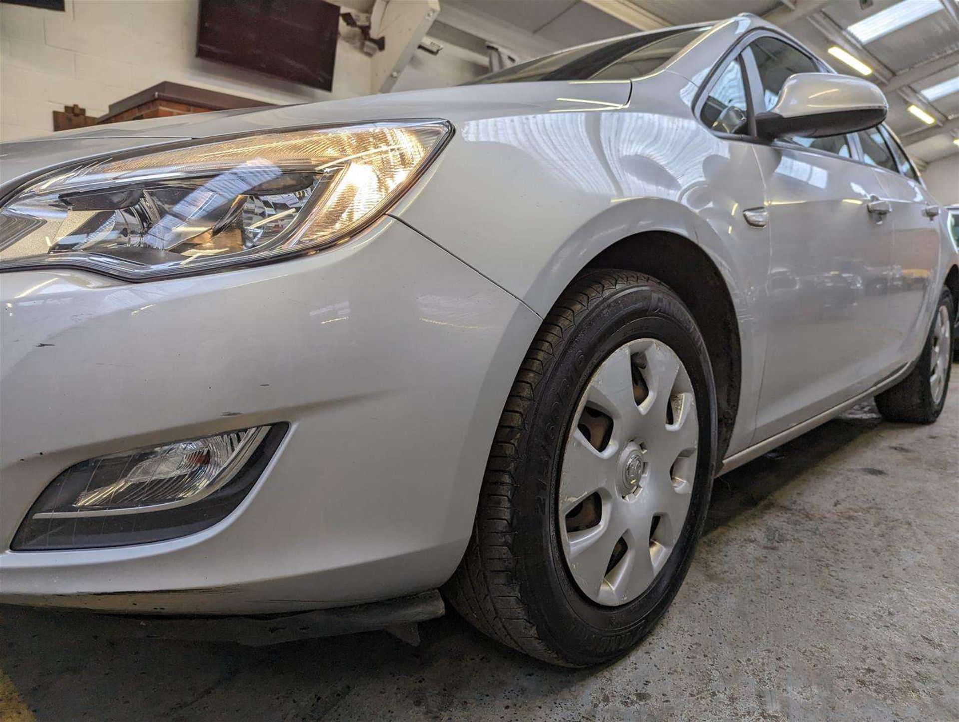 2011 VAUXHALL ASTRA EXCLUSIV CDTI ECOFL - Image 13 of 30