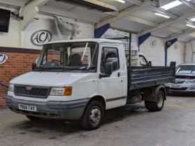 1997 LDV 400 CONVOY D LWB