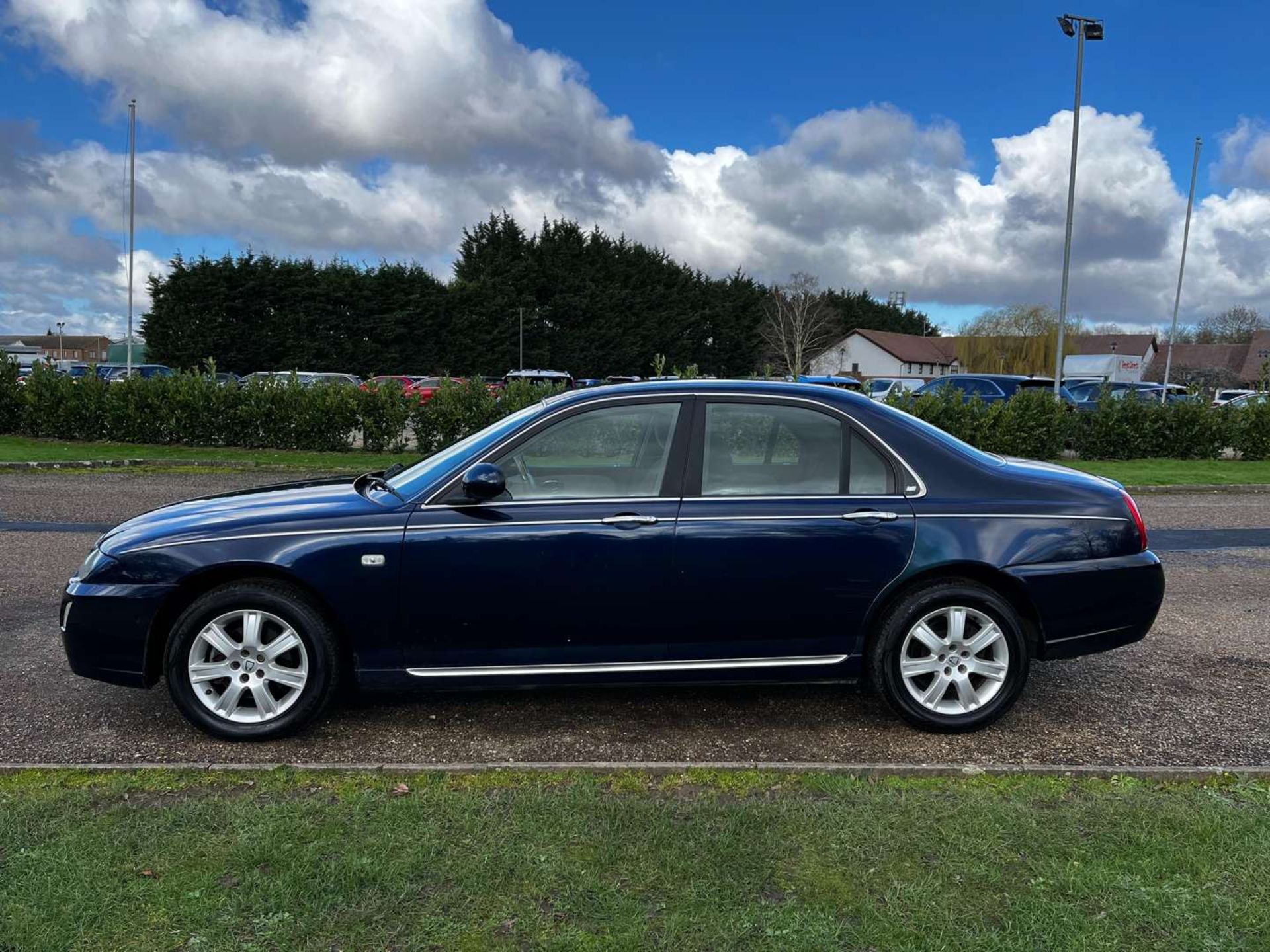 2004 ROVER 75 1.8 CONNOISSEUR - Image 4 of 30