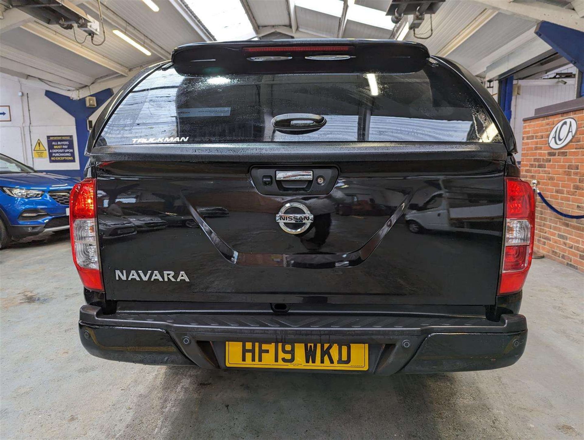 2019 NISSAN NAVARA N-GUARD DCI AUTO - Image 3 of 30