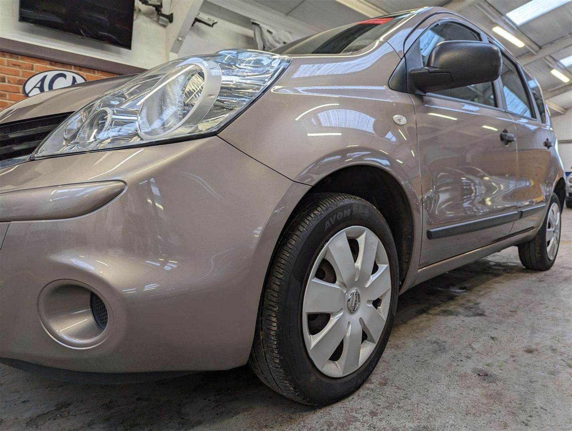 2010 NISSAN NOTE VISIA - Image 10 of 28