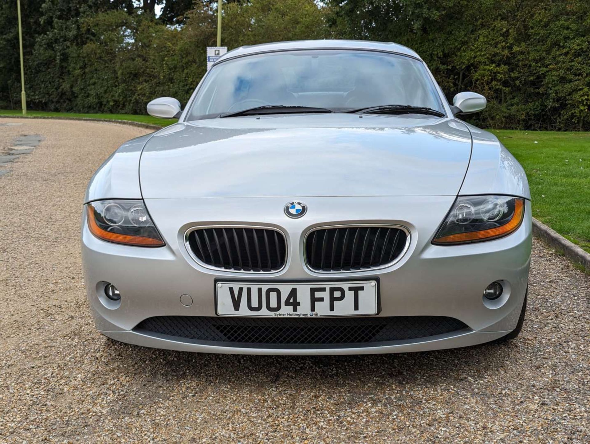 2004 BMW Z4 2.2i SE CONVERTIBLE&nbsp; - Image 4 of 30