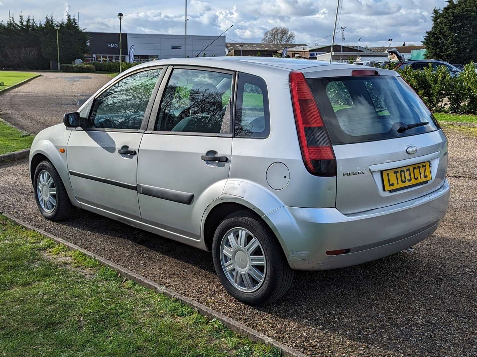 2003 FORD FIESTA GHIA - Image 5 of 30