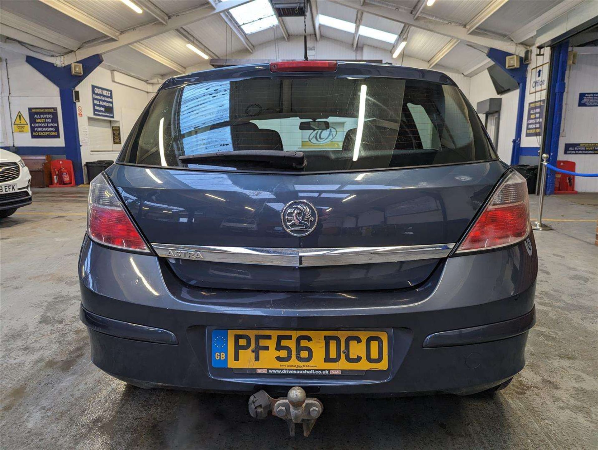 2007 VAUXHALL ASTRA SXI TWINPORT - Image 3 of 22