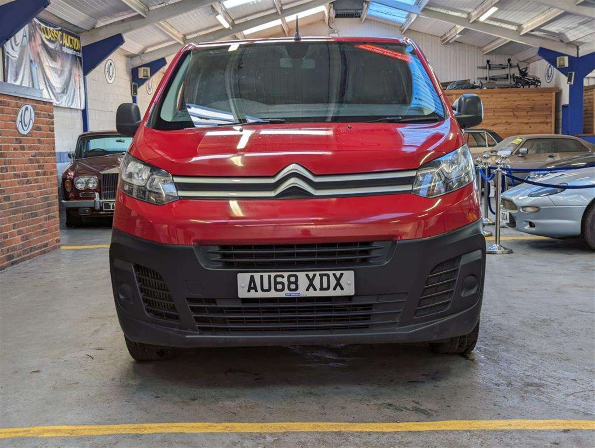 2019 CITROEN DISPATCH 1400 EN-PRISE BH - Image 22 of 22