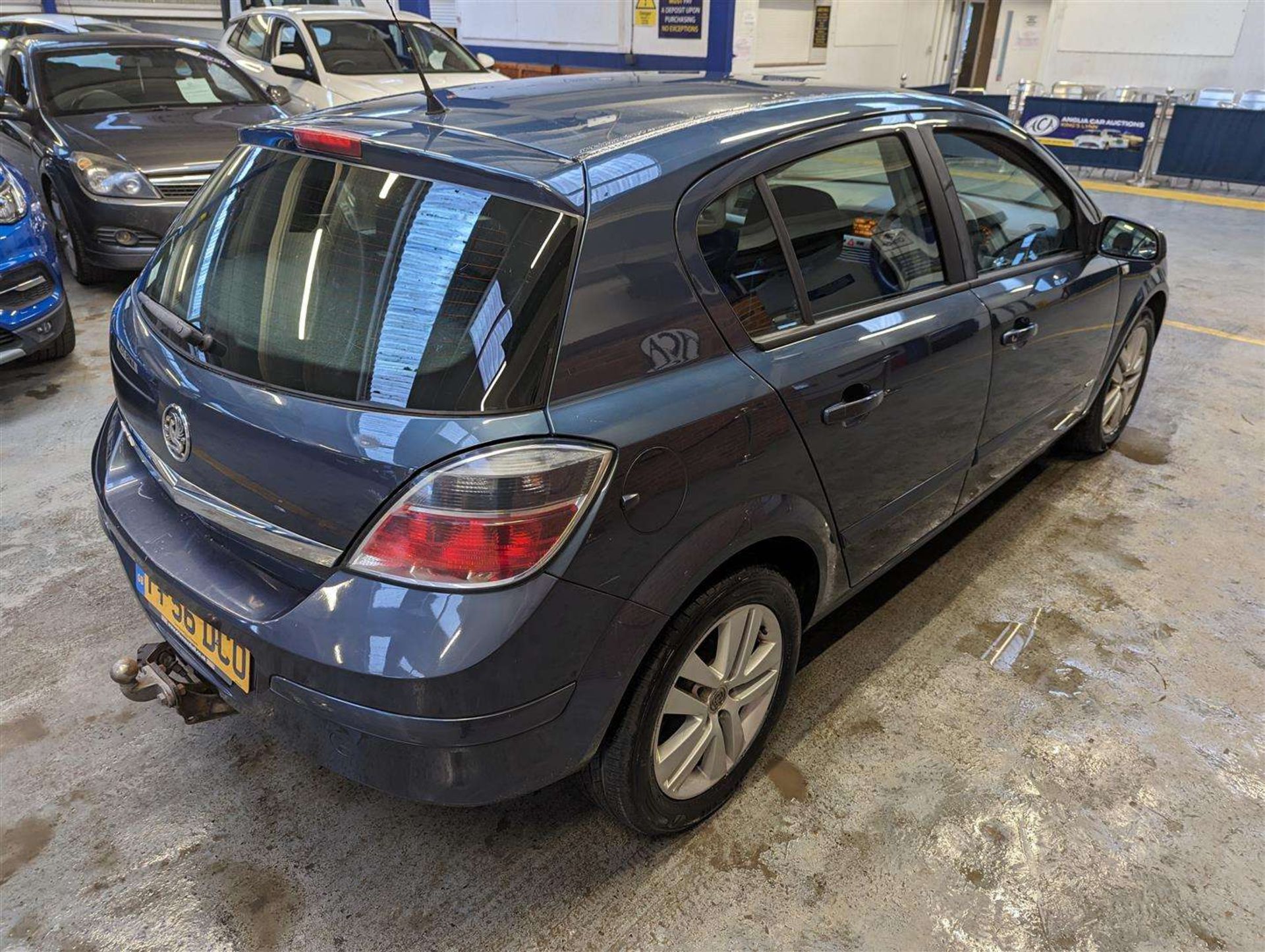 2007 VAUXHALL ASTRA SXI TWINPORT - Image 20 of 22