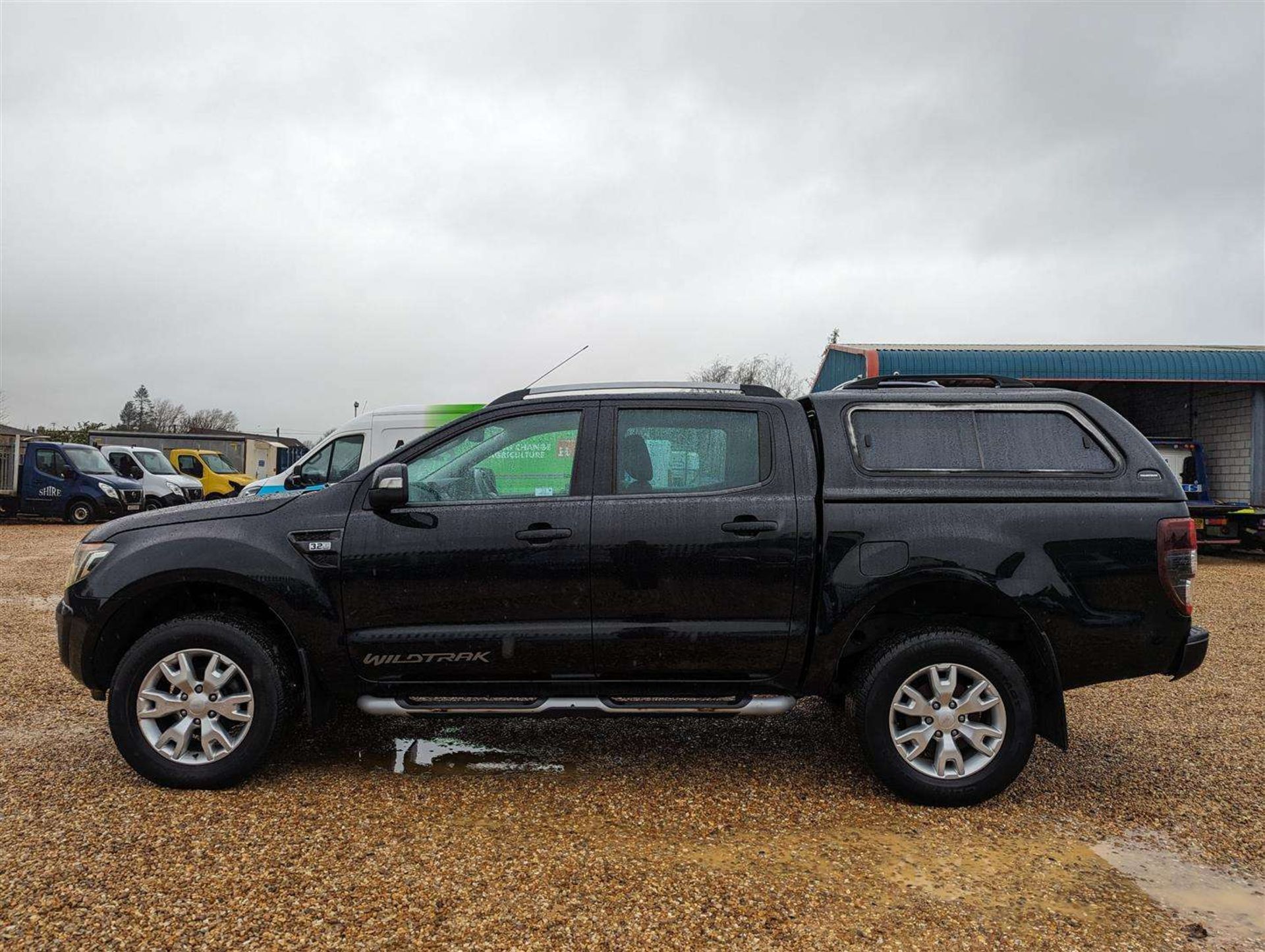 2016 FORD RANGER WILDTRAK 4X4 TDCI - Image 2 of 30