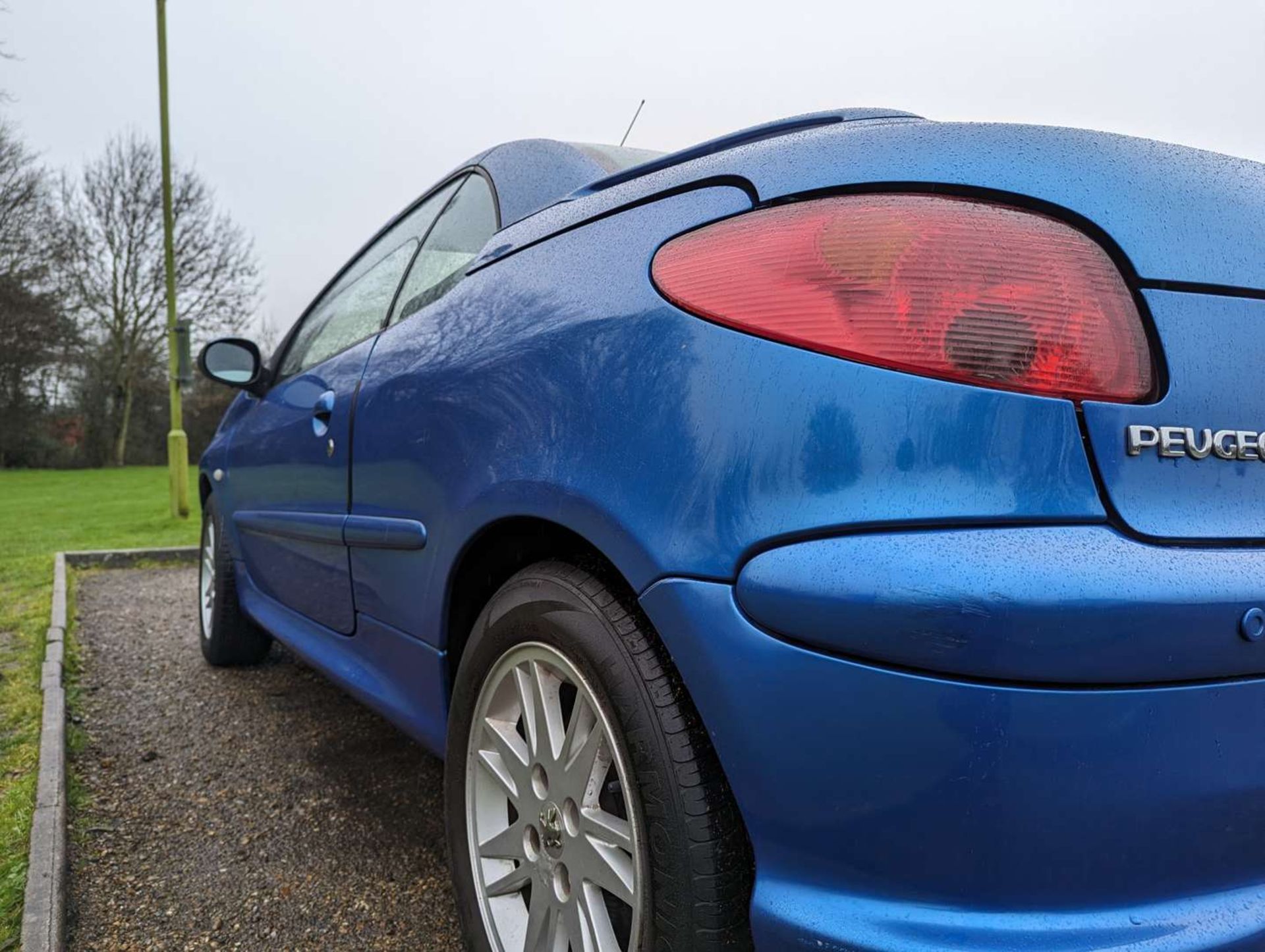 2005 PEUGEOT 206 ALLURE - Image 14 of 30