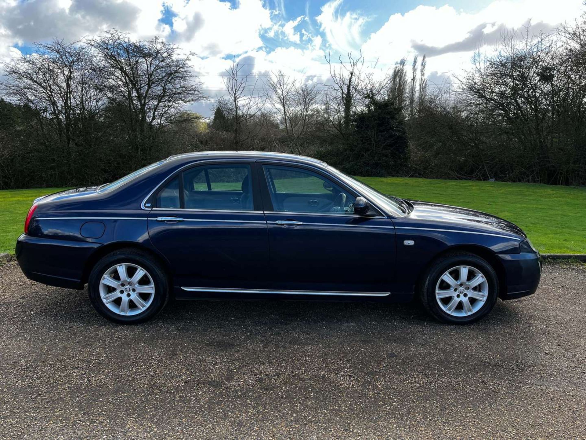 2004 ROVER 75 1.8 CONNOISSEUR - Image 8 of 30