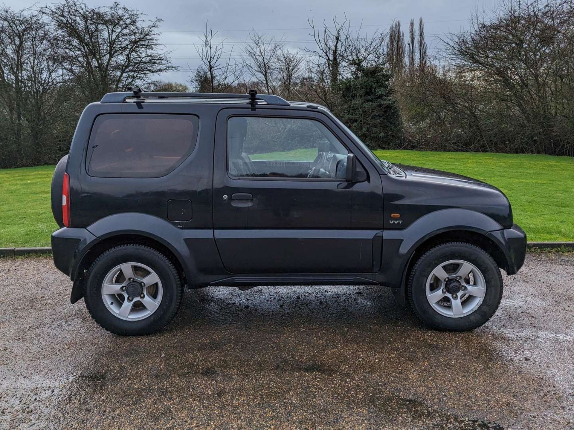 2005 SUZUKI JIMNY VVTS - Image 8 of 30