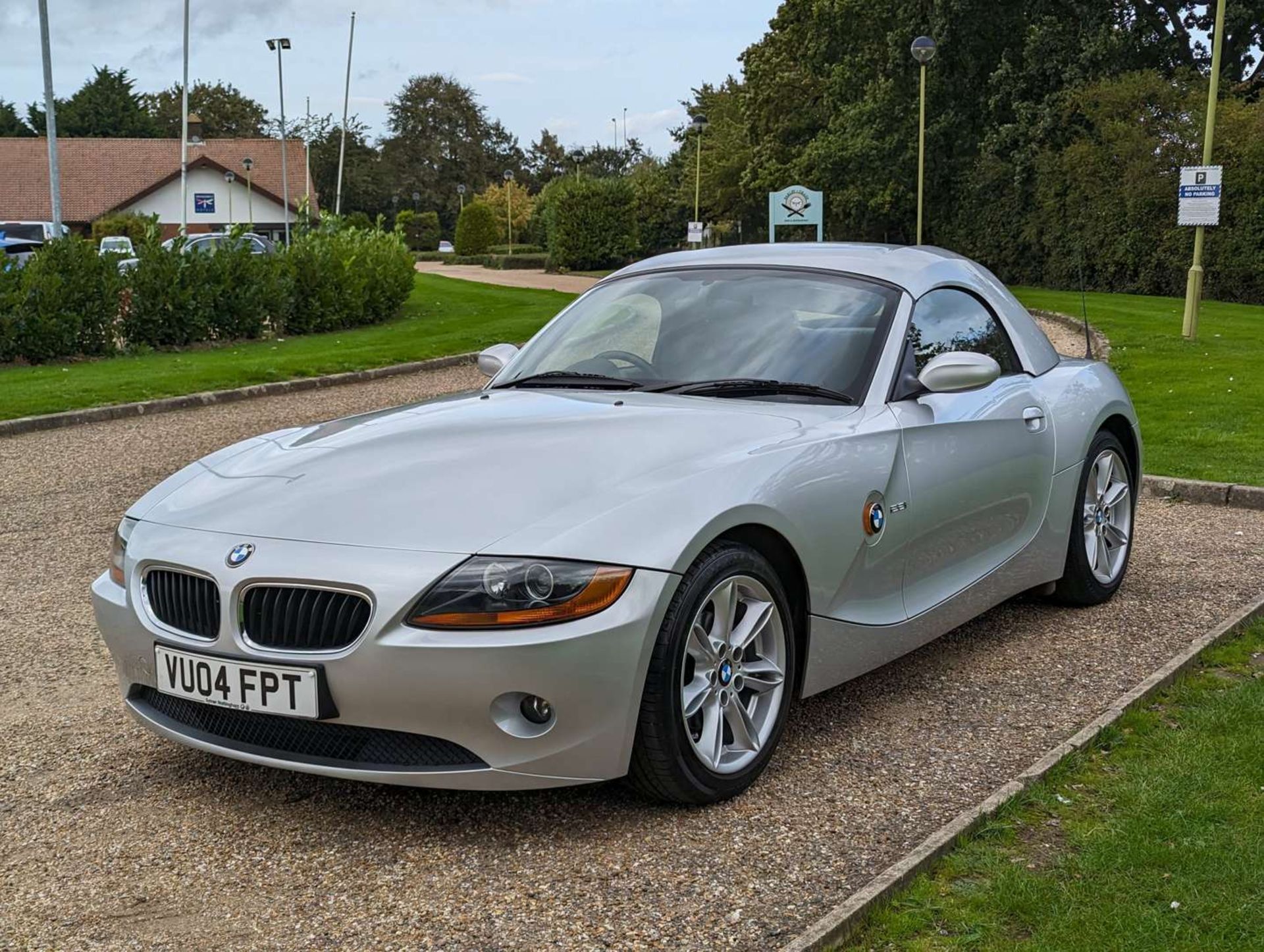 2004 BMW Z4 2.2i SE CONVERTIBLE&nbsp; - Image 5 of 30