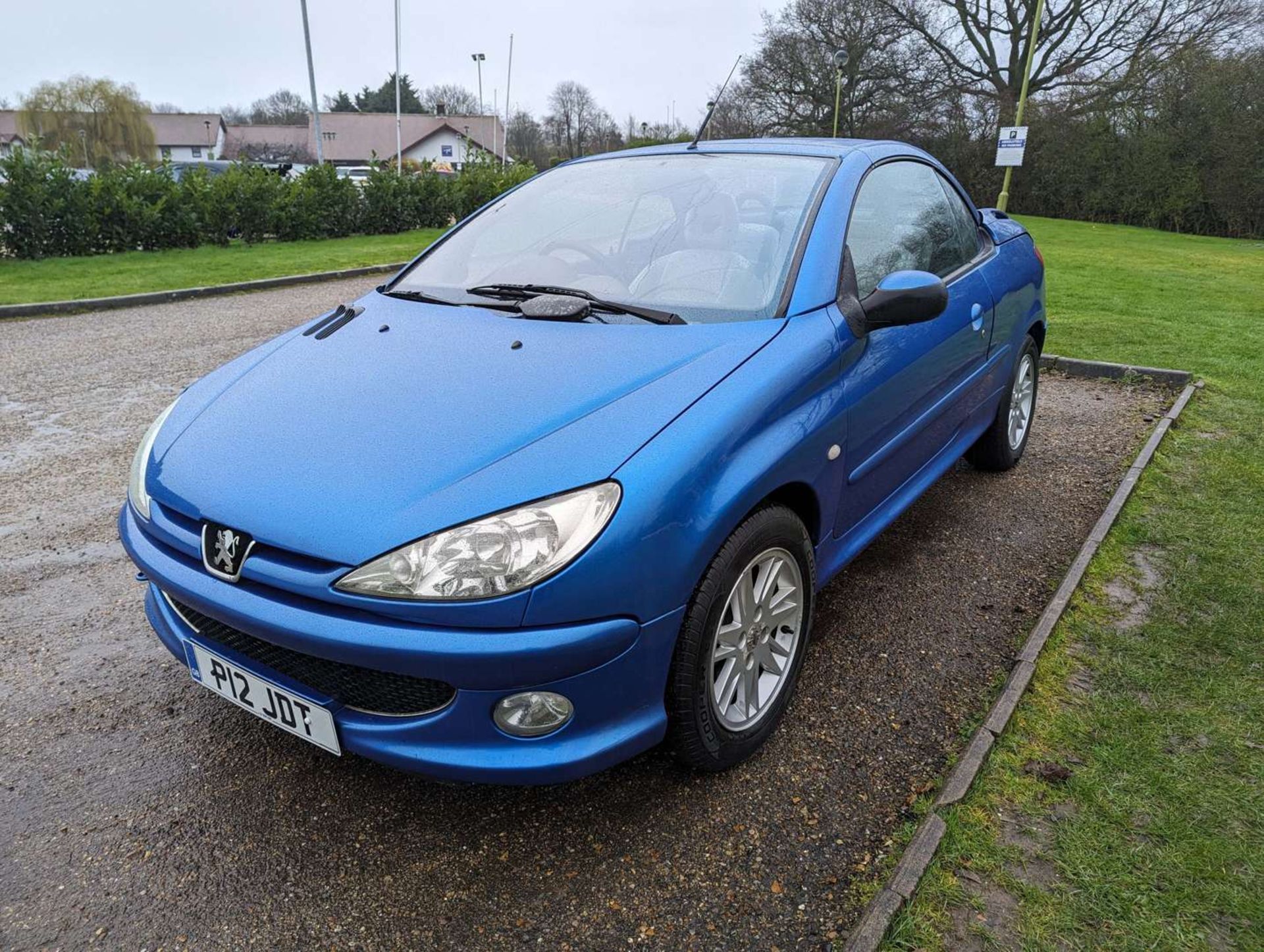 2005 PEUGEOT 206 ALLURE - Image 4 of 30