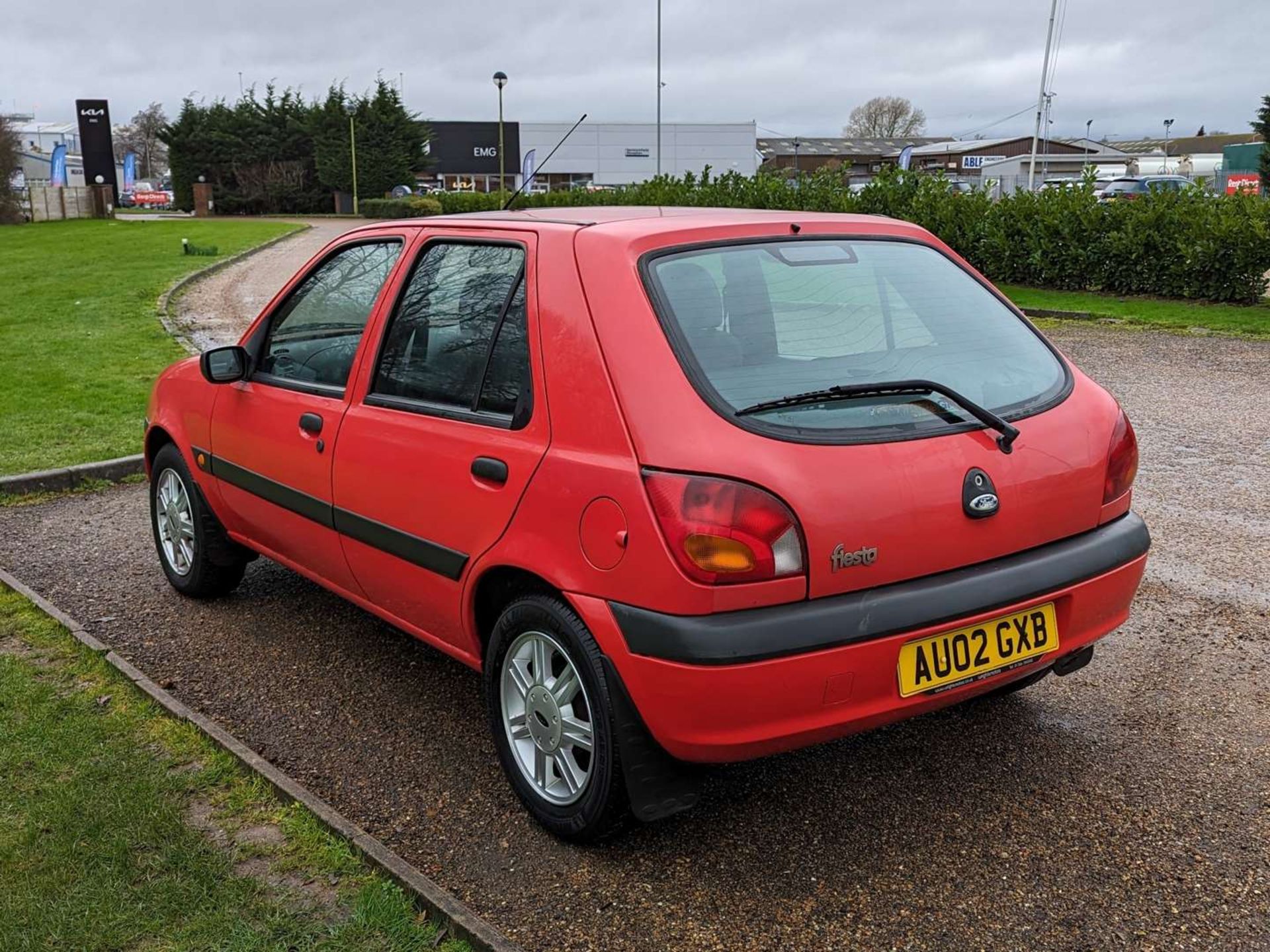 2002 FORD FIESTA FLIGHT - Image 5 of 30