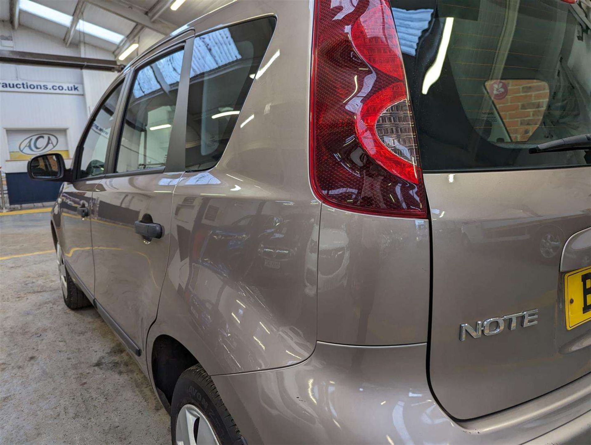 2010 NISSAN NOTE VISIA - Image 6 of 28