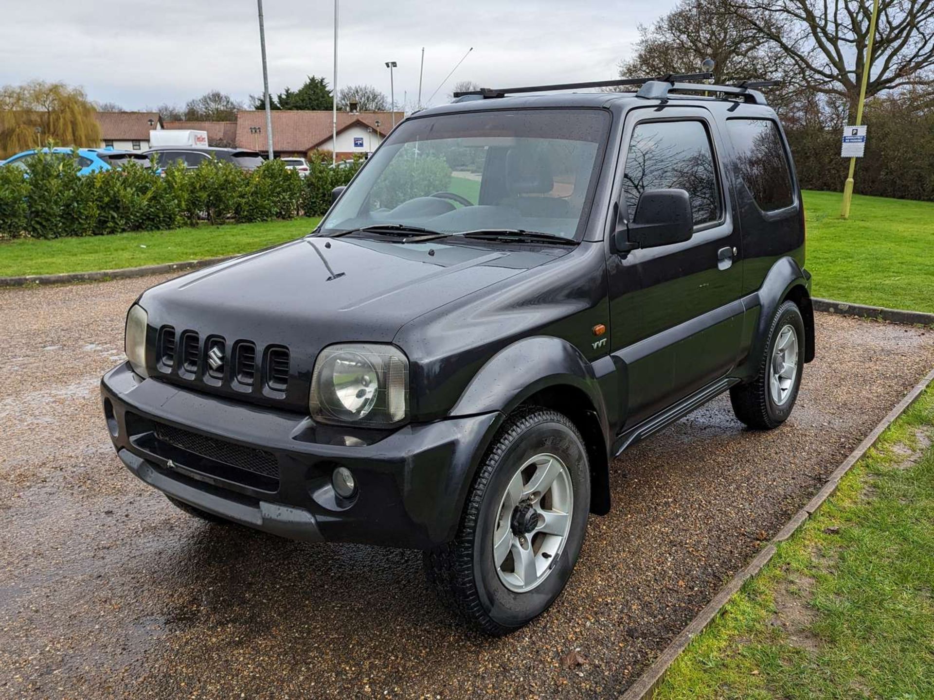 2005 SUZUKI JIMNY VVTS - Image 3 of 30