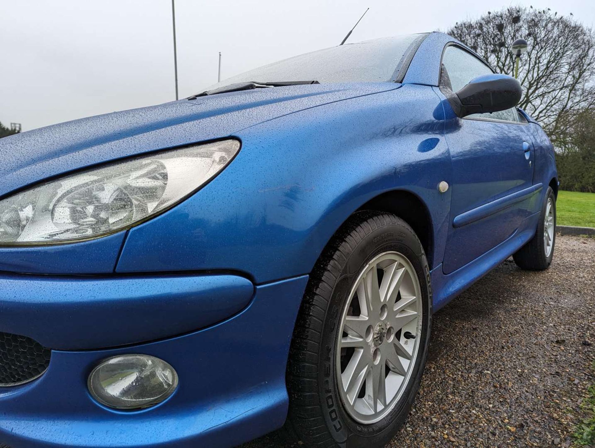 2005 PEUGEOT 206 ALLURE - Image 13 of 30