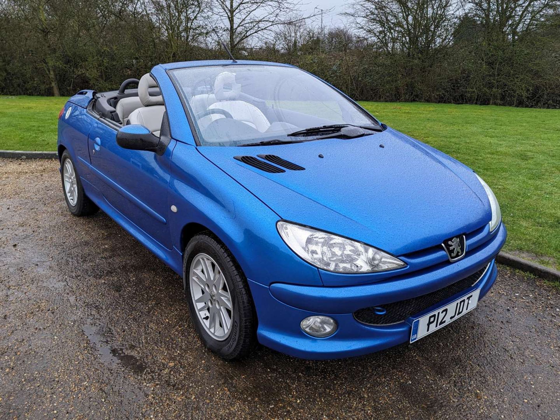 2005 PEUGEOT 206 ALLURE