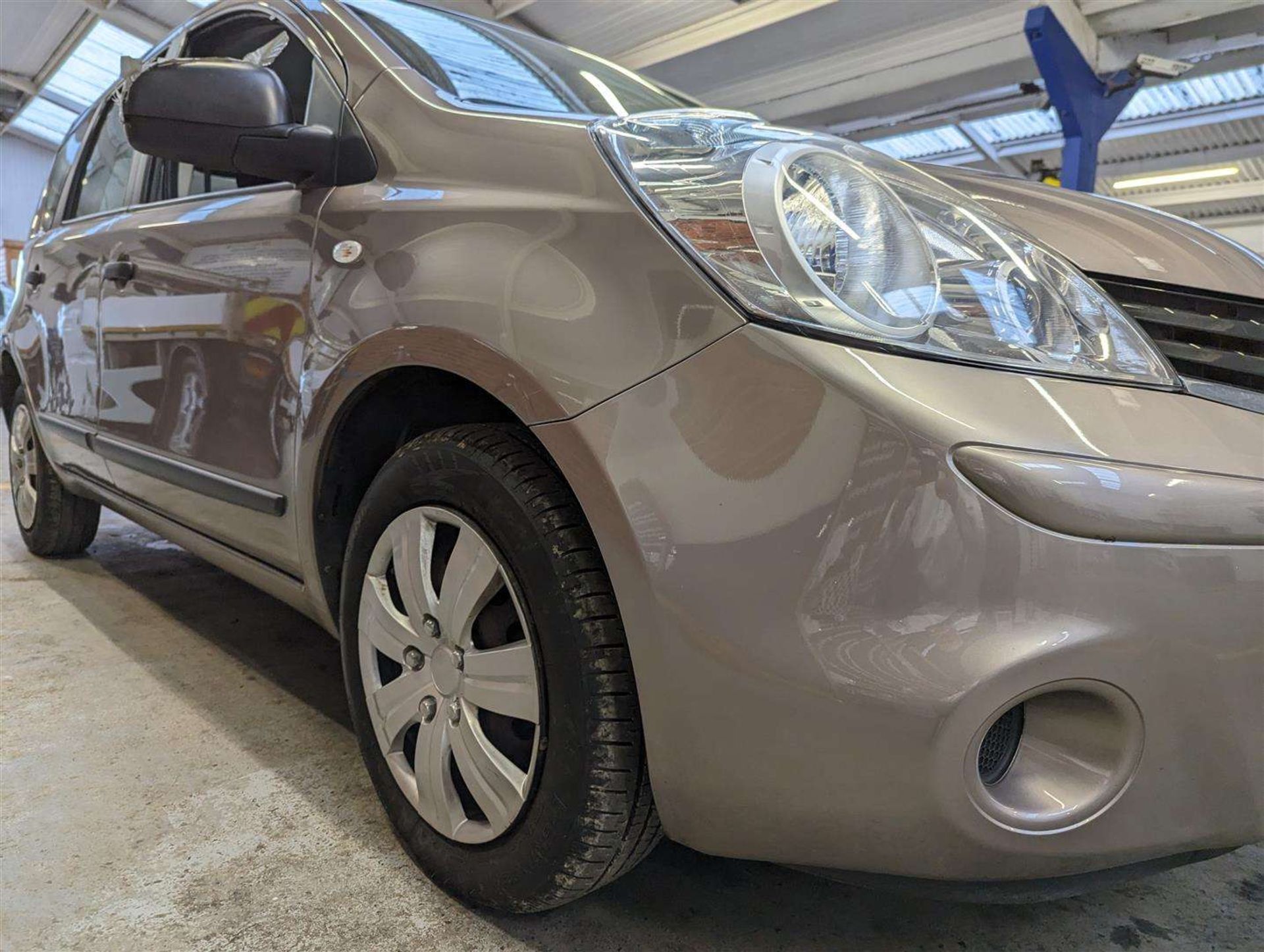 2010 NISSAN NOTE VISIA - Image 14 of 28