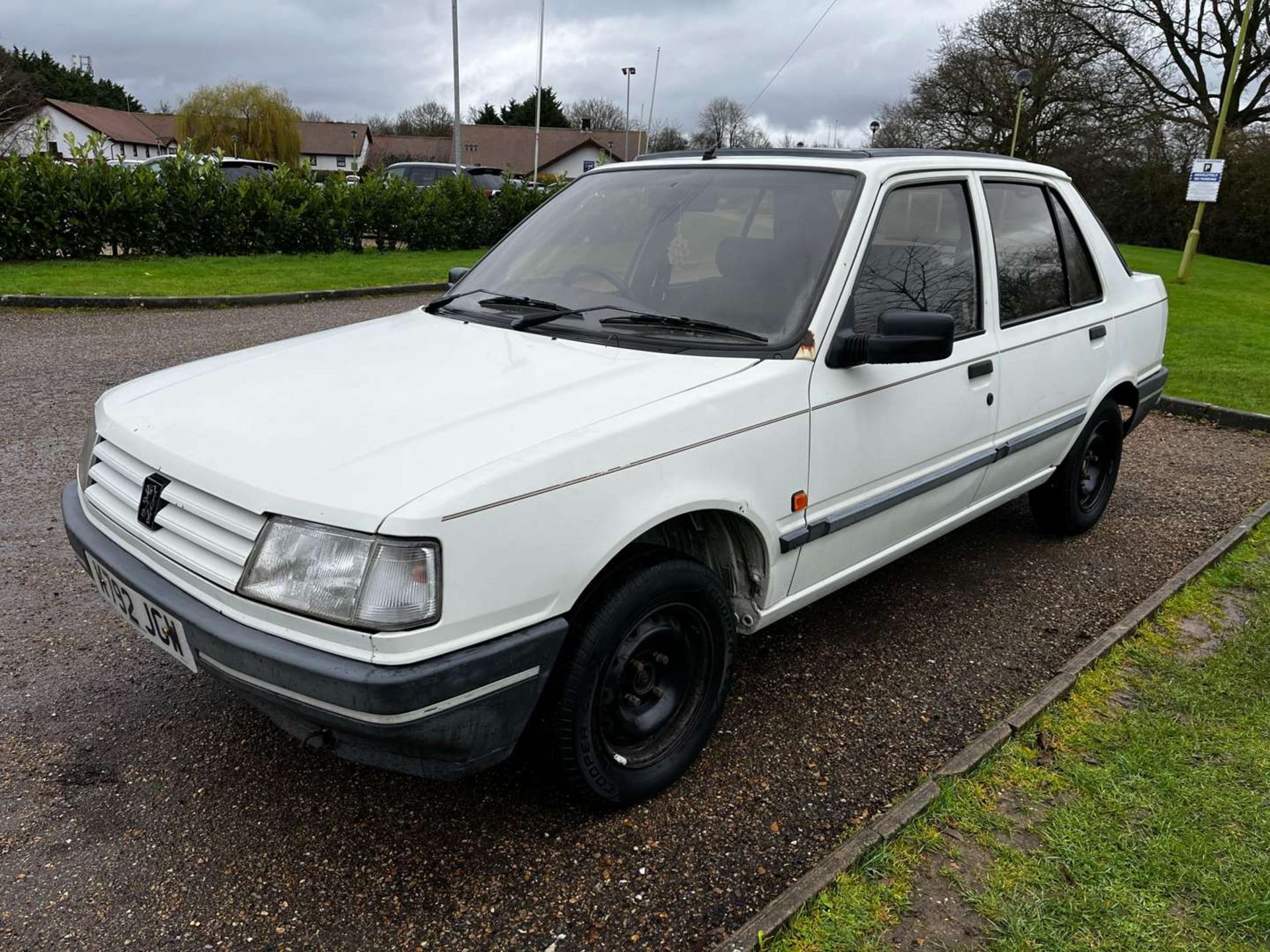 1992 PEUGEOT 309 GL - Image 3 of 29