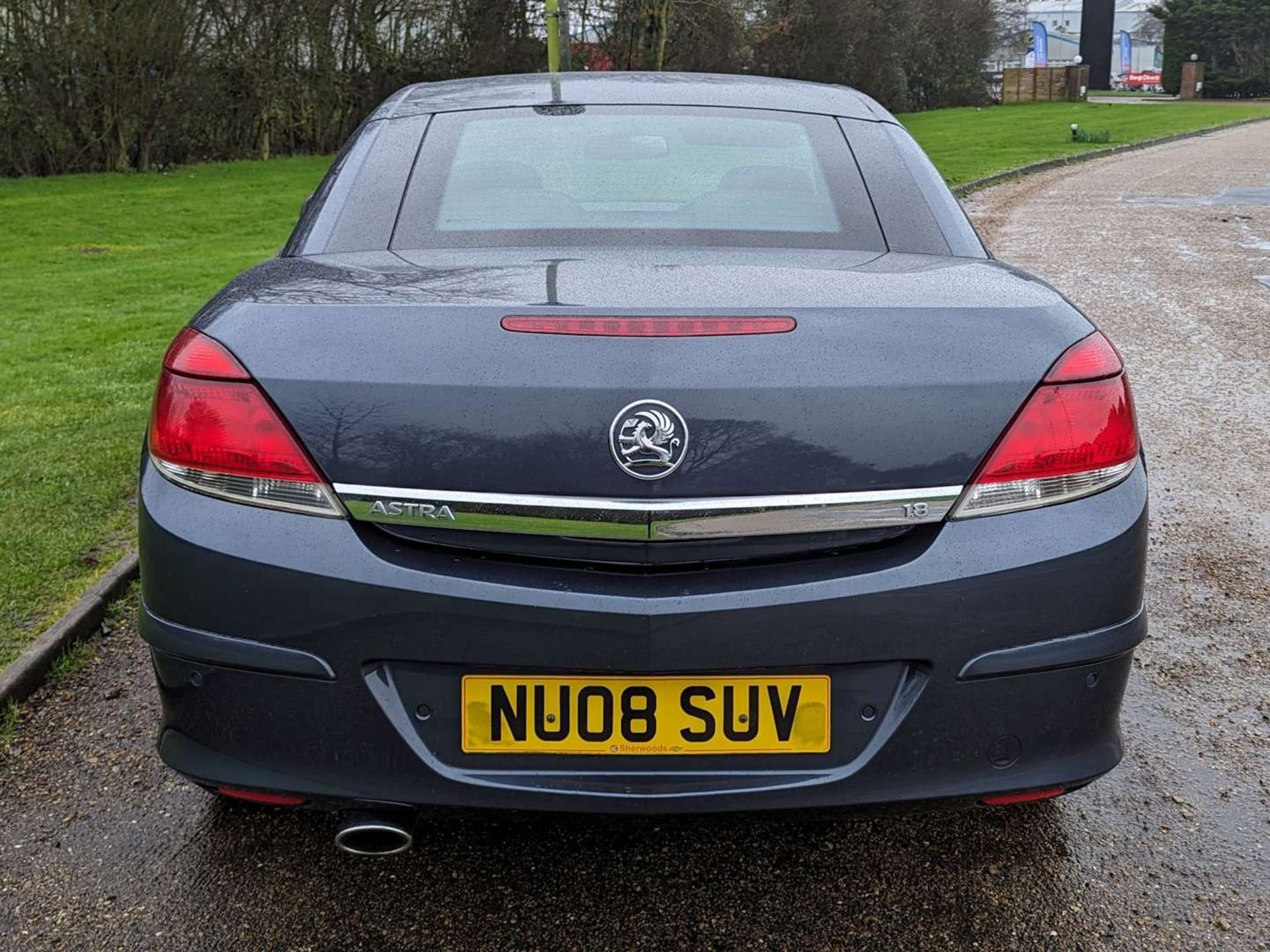 2008 VAUXHALL ASTRA TWIN TOP DESIGN - Image 6 of 30