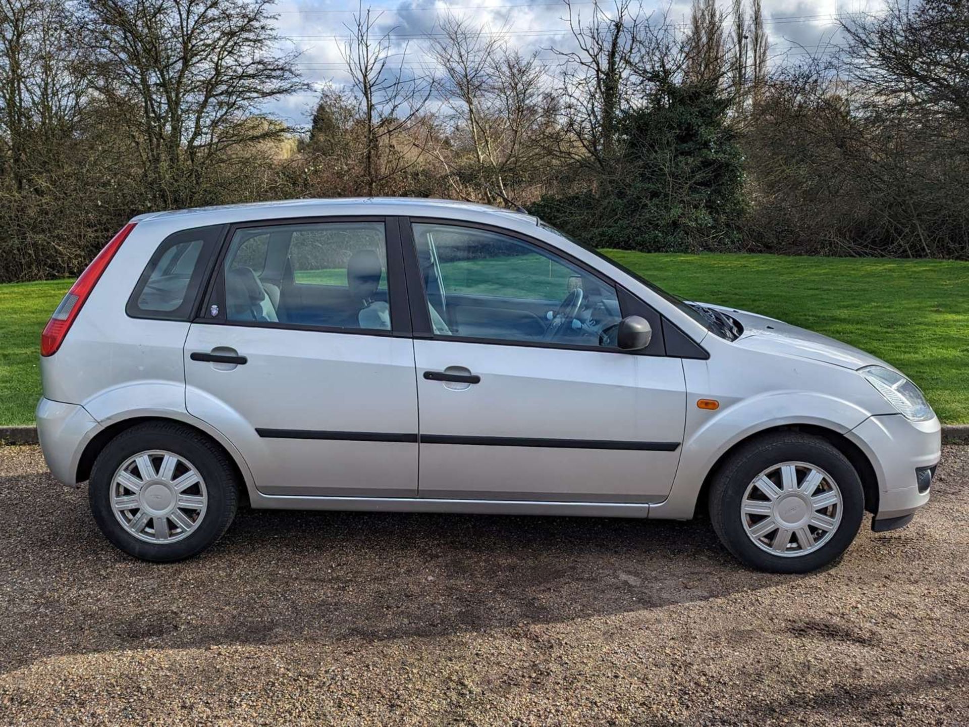 2003 FORD FIESTA GHIA - Image 9 of 30