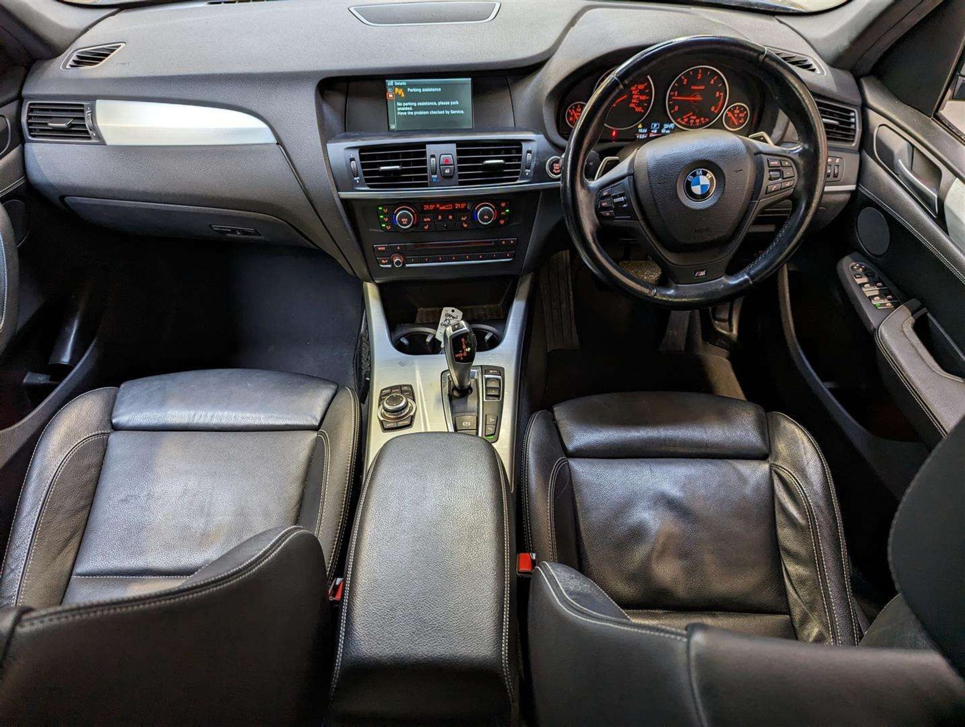 2013 BMW X3 XDRIVE20D M SPORT AUTO - Image 25 of 30